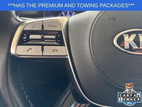 Used 2020 Kia Telluride EX w/ EX Premium Package FWD image 19