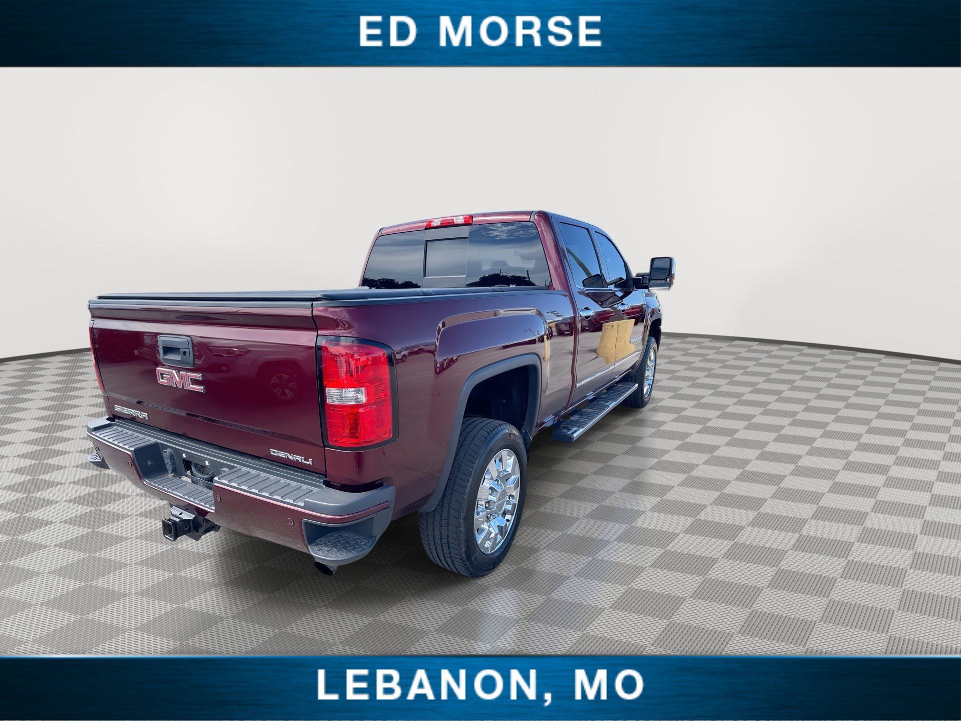 Used 2016 GMC Sierra 2500 Denali AWD/4WD image 8