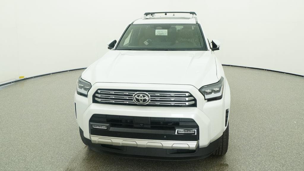 New 2026 Toyota 4Runner Limited AWD/4WD image 2