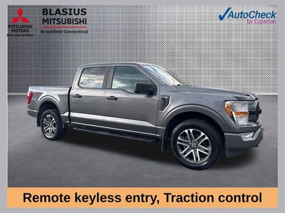 Used 2021 Ford F150 XL w/ Equipment Group 101A High
