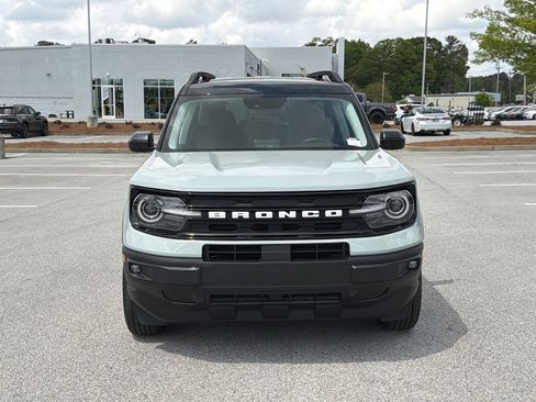 Used 2024 Ford Bronco Sport Outer Banks w/ Tech Package image 2