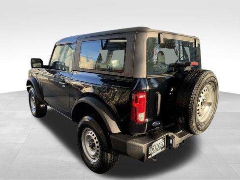 Used 2025 Ford Bronco 2-Door image 8