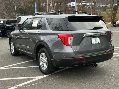 Used 2021 Ford Explorer XLT image 5