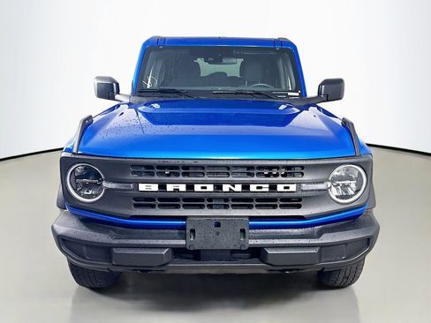 Certified 2025 Ford Bronco Big Bend image 2