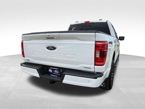 Certified 2023 Ford F150 XLT w/ Equipment Group 302A High AWD/4WD image 5