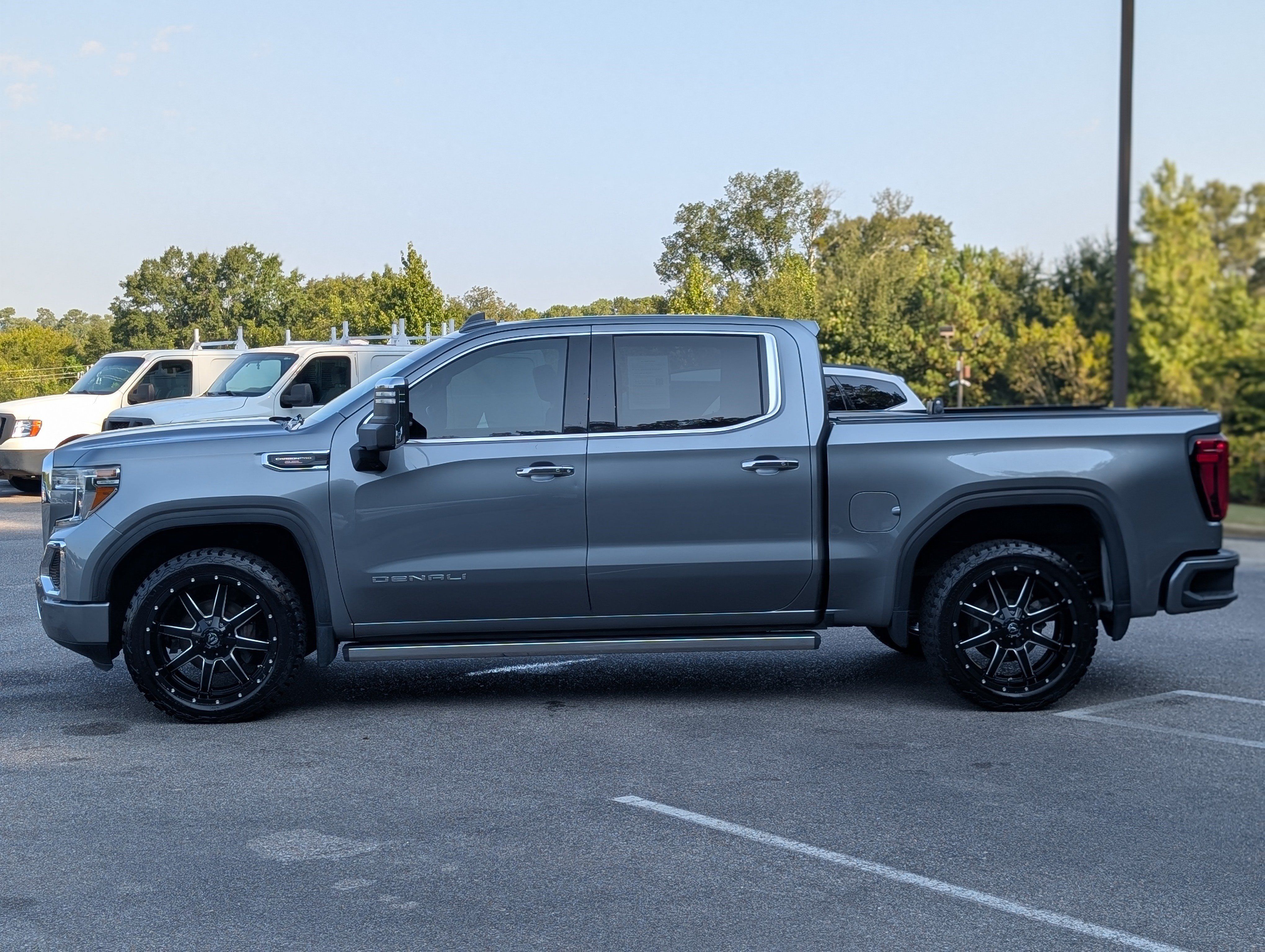Used 2020 GMC Sierra 1500 Denali w/ Denali Ultimate Package AWD/4WD image 6