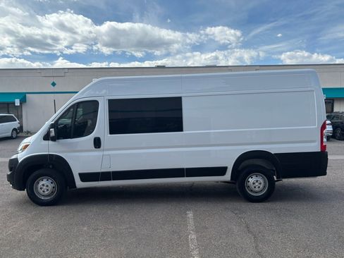 Used 2023 RAM ProMaster 3500 image 6