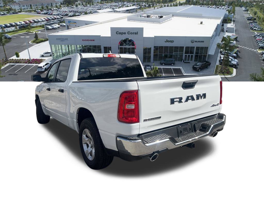 Used 2026 RAM 1500 Big Horn AWD/4WD image 20