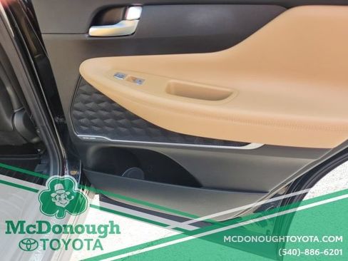 Used 2022 Hyundai Santa Fe Calligraphy AWD/4WD image 19