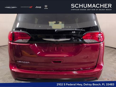 New 2026 Chrysler Voyager LX FWD image 9
