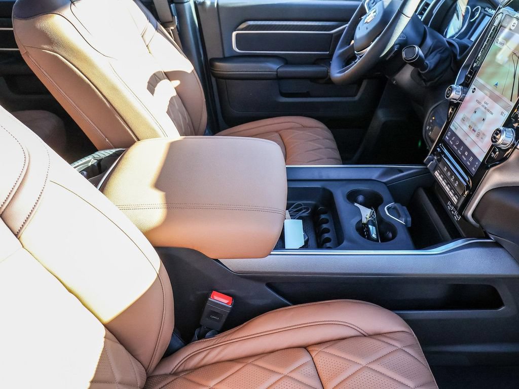 New 2025 RAM 2500 Big Horn AWD/4WD image 53