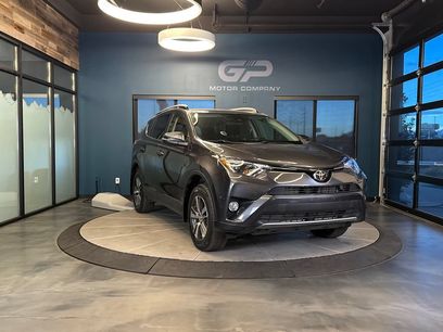 Used 2018 Toyota RAV4 XLE
