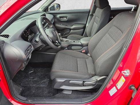 New 2026 Honda HR-V Sport image 16
