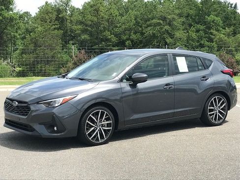 Certified 2024 Subaru Impreza 2.0i Sport AWD/4WD image 1