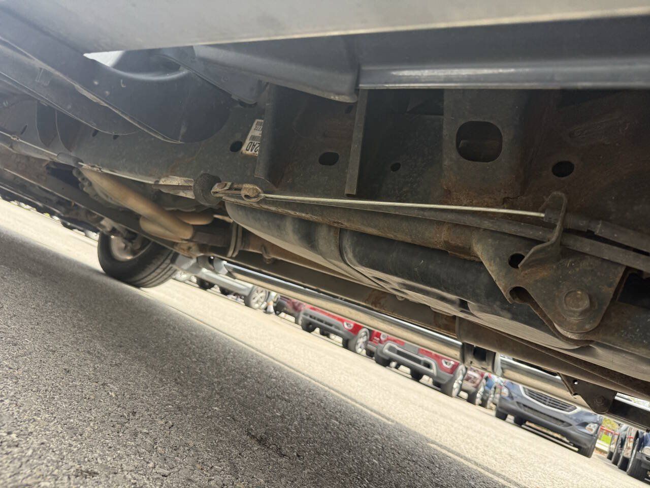Used 2014 RAM 1500 Big Horn AWD/4WD image 21