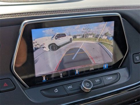 Used 2021 Chevrolet Blazer RS w/ Enhanced Convenience Package image 20