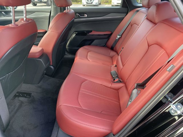 New 2026 Kia K5 GT-Line w/ GT-Line Red Interior Package FWD image 10