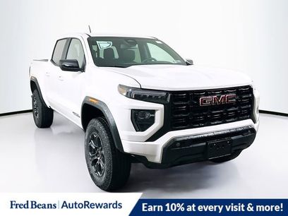 New 2025 GMC Canyon Elevation w/ Convenience Package