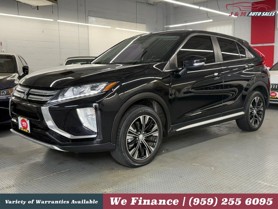 Used 2018 Mitsubishi Eclipse Cross SE AWD/4WD image 1