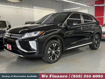Used 2018 Mitsubishi Eclipse Cross SE