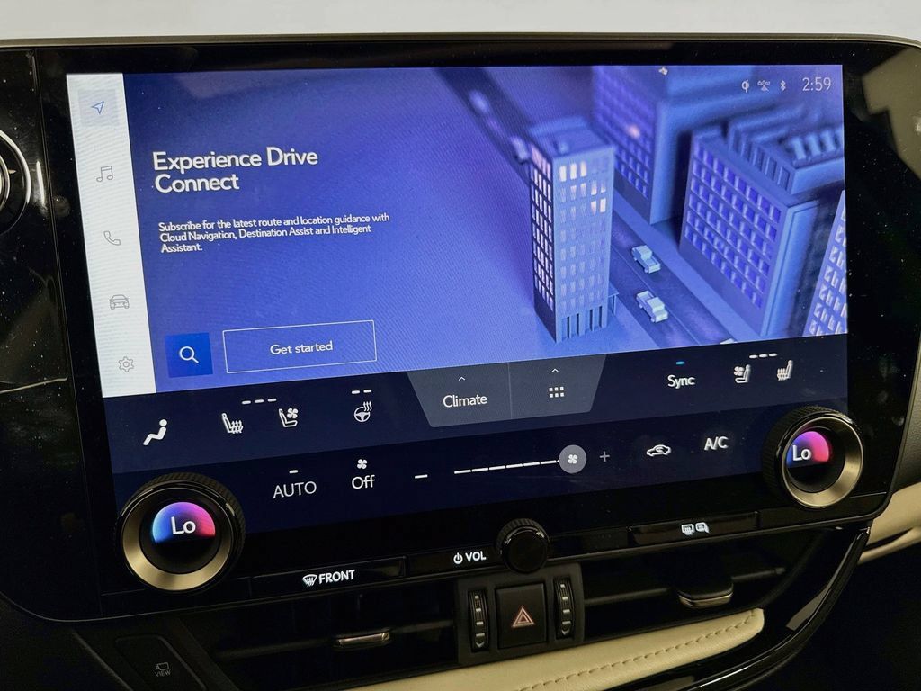 Certified 2026 Lexus NX 350 AWD w/ Accessory Package (K3) image 13