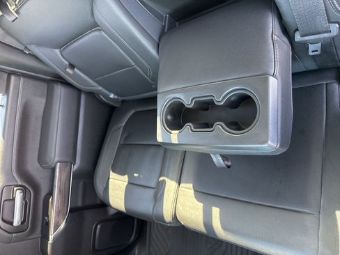 Used 2022 Chevrolet Silverado 2500 LTZ w/ LTZ Plus Package AWD/4WD image 32