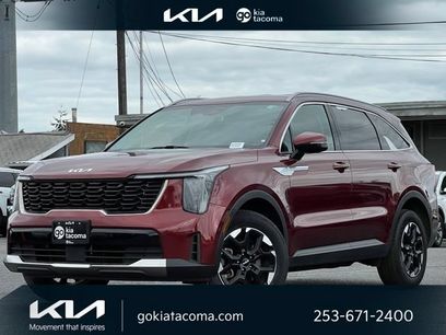Used 2024 Kia Sorento S