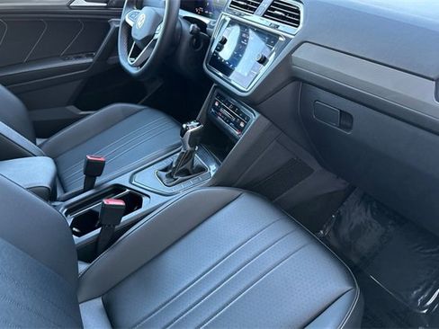 Used 2024 Volkswagen Tiguan Wolfsburg Edition image 18
