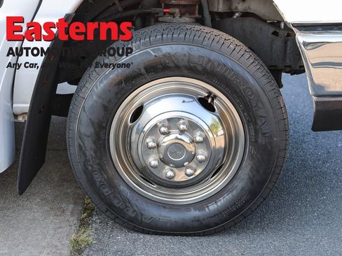 Used 2016 Ford E-450 and Econoline 450 Super Duty w/ Shuttle Bus Prep Package RWD image 36