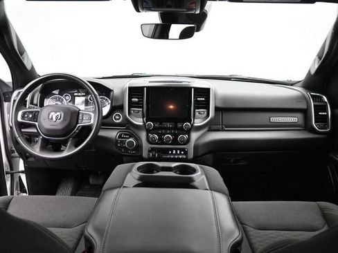 Used 2025 RAM 1500 Big Horn AWD/4WD image 22