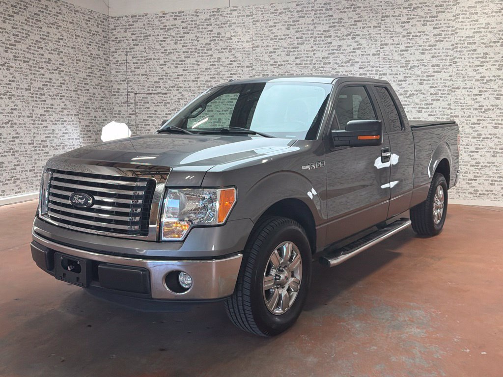 Used 2012 Ford F150 XLT w/ XLT Chrome Pkg RWD image 3