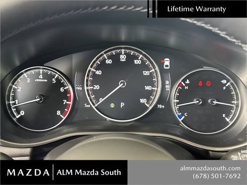 New 2026 MAZDA MAZDA3 Hatchback w/ Appearance Package AWD/4WD image 26