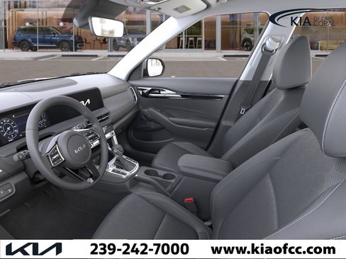 New 2026 Kia Seltos EX image 17