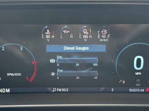 Used 2025 Ford F250 King Ranch w/ Chrome Package AWD/4WD image 33