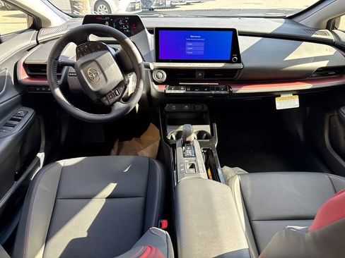 New 2026 Toyota Prius Plug-In Hybrid image 17