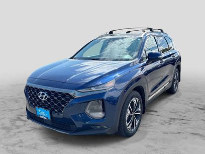 Used 2020 Hyundai Santa Fe Limited