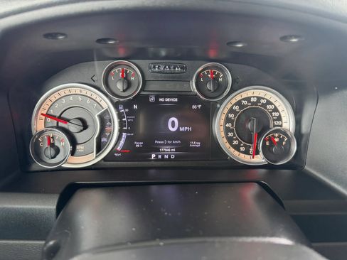 Used 2016 RAM 1500 Big Horn AWD/4WD image 14