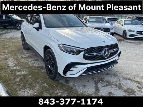 Certified 2025 Mercedes-Benz GLC 300 image 11