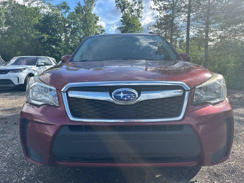 Used 2015 Subaru Forester 2.0XT Premium AWD/4WD image 2