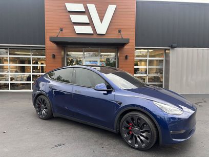 Used 2022 Tesla Model Y Performance