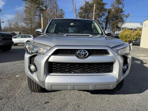 Used 2016 Toyota 4Runner Trail Premium image 23