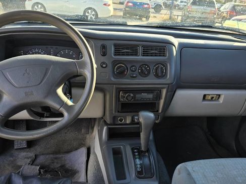 Used 2003 Mitsubishi Montero Sport LS image 9