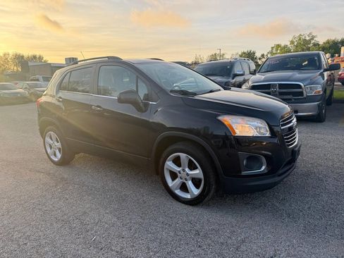 Used 2015 Chevrolet Trax LTZ AWD/4WD image 20
