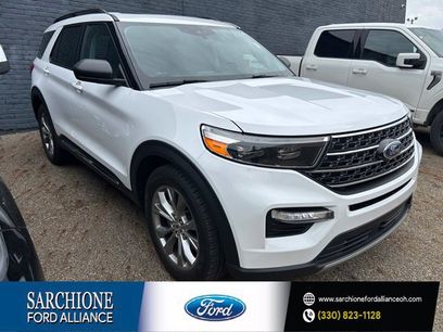 Used 2021 Ford Explorer XLT w/ Equipment Group 202A