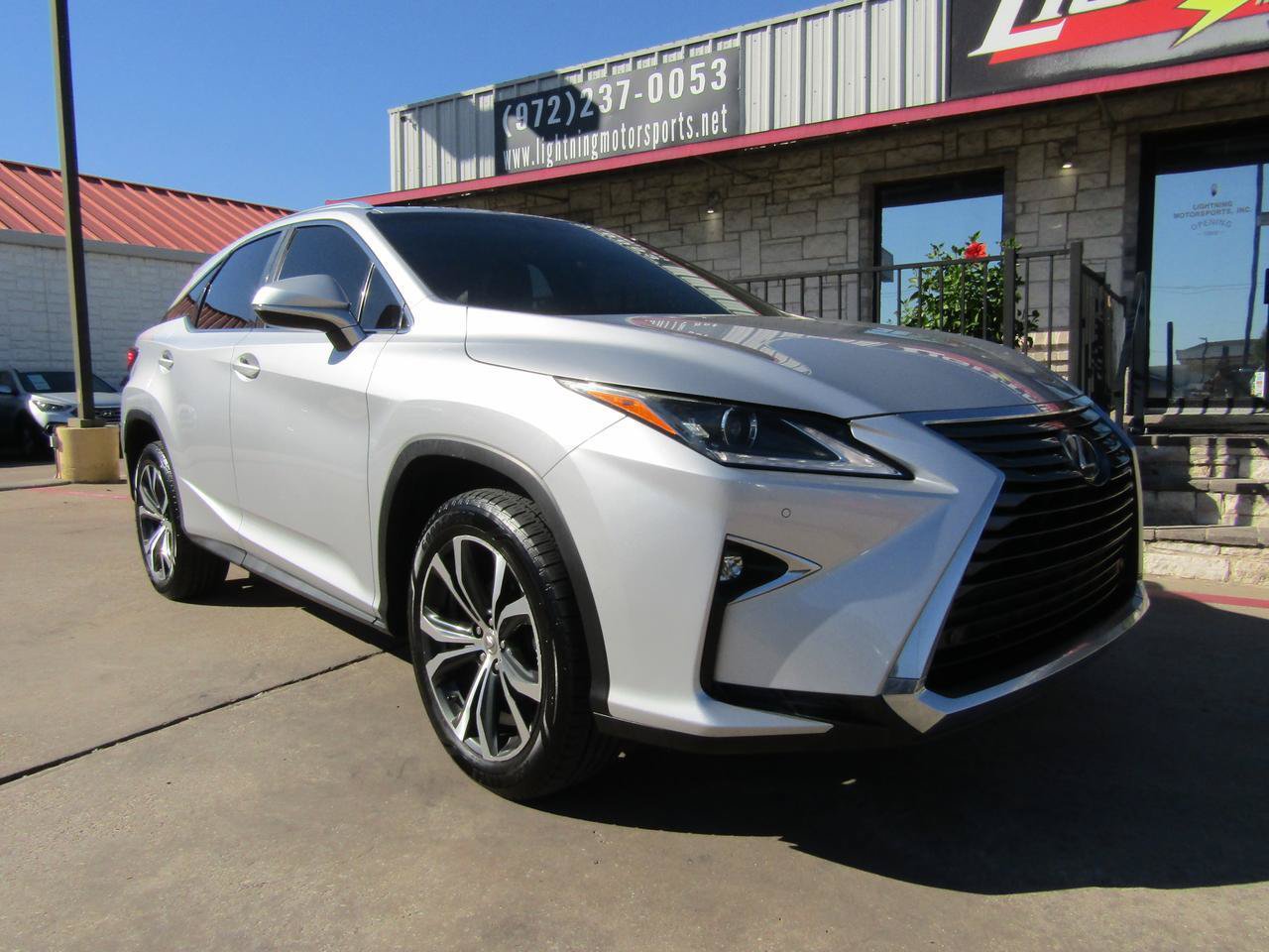 Used 2016 Lexus RX 350 FWD w/ Premium Package image 6