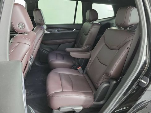 Used 2024 Cadillac XT6 Premium Luxury w/ LPO, Floor Liner Package AWD/4WD image 13