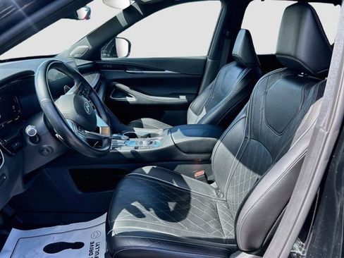 Used 2022 INFINITI QX60 Autograph w/ Cargo Package FWD image 19