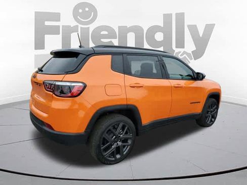 New 2026 Jeep Compass Limited image 5
