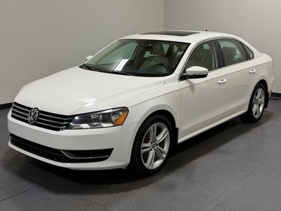 Used 2014 Volkswagen Passat 1.8T SE