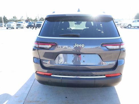 New 2026 Jeep Grand Cherokee L Laredo image 23